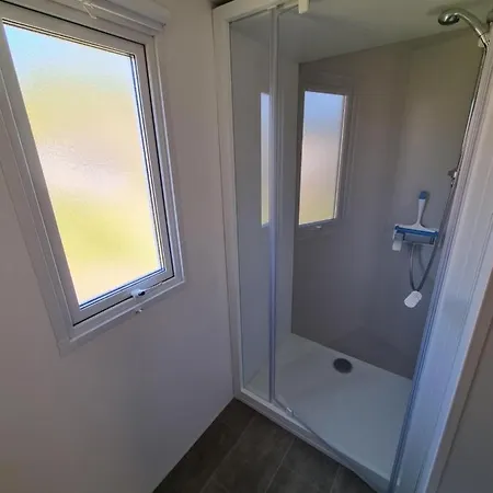 Le Chevreuil キャンプ場 Claouey