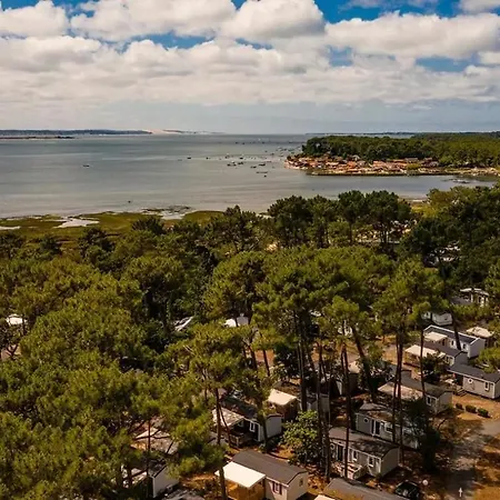 Le Chevreuil 캠프장 Claouey