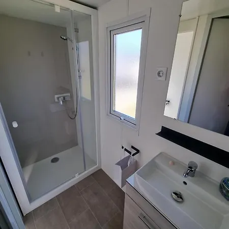 キャンプ場 Le Chevreuil