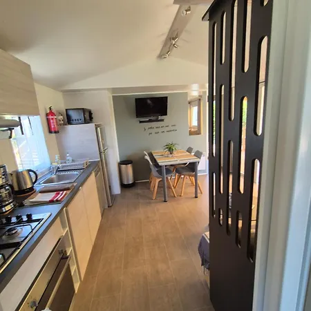 キャンプ場 Le Chevreuil Claouey