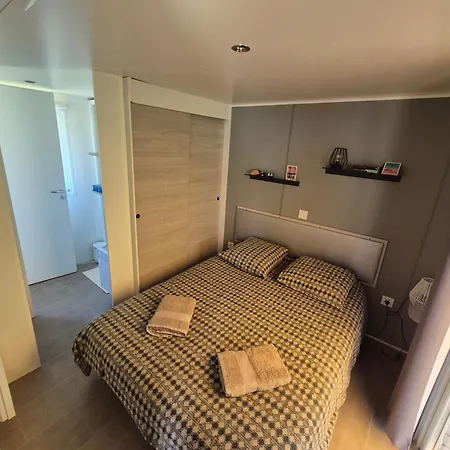 キャンプ場 Le Chevreuil *