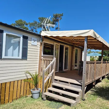 캠프장 Le Chevreuil