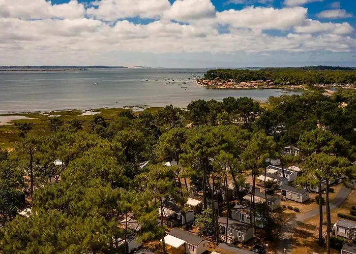 Le Chevreuil Camping Claouey