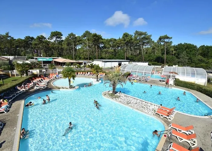 Camping Le Chevreuil