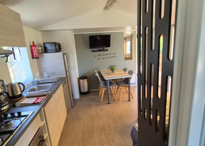 Camping Le Chevreuil Claouey