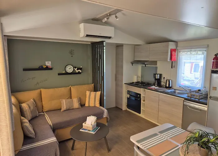 Camping Le Chevreuil Claouey