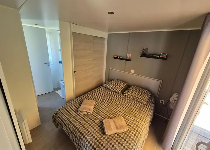 Camping Le Chevreuil *