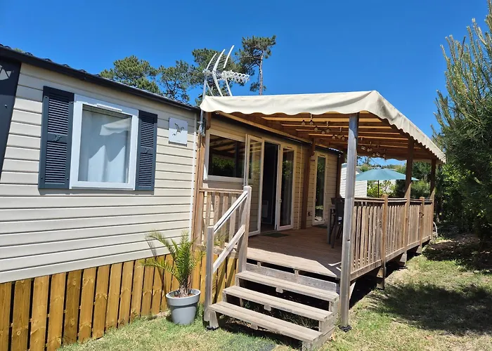 Camping Le Chevreuil