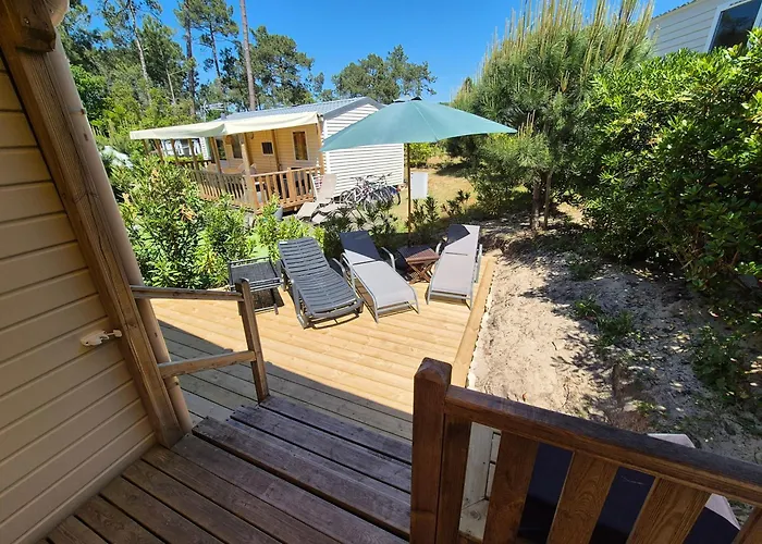 Camping Le Chevreuil *